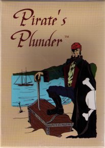 Pirate's Plunder Game by Chessex Manufacturing